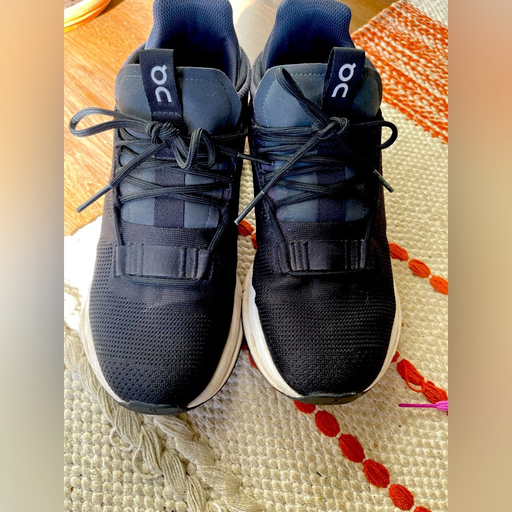 On size 8 - like new